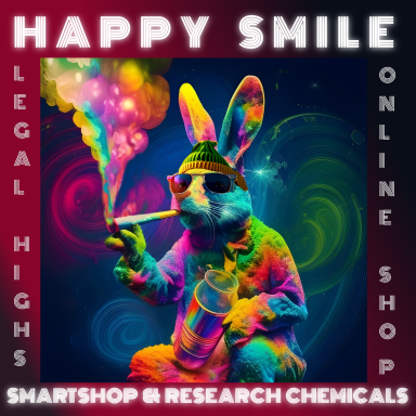 Happy Smile Räuchermischungen