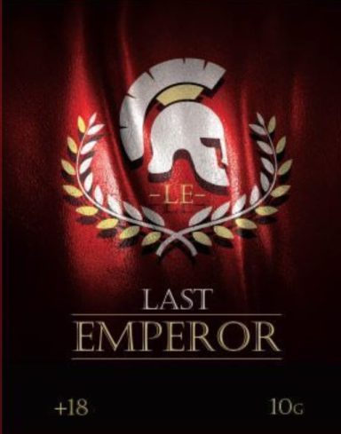 Last Emperor 10 Gramm